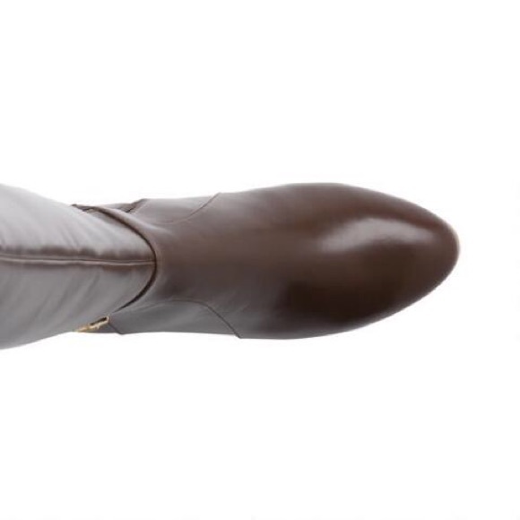 G.H. Bass & Co. CAROLINE HEELED RIDING BOOT Size 9 - Picture 8 of 16